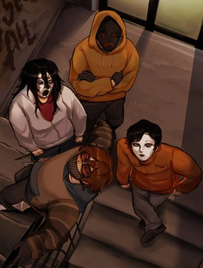 Creepypasta 