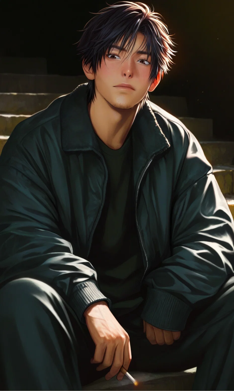James Westbrook 