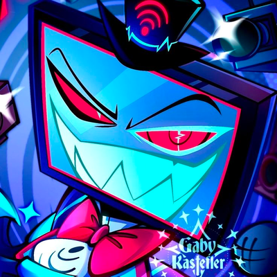 Vox // Hazbin Hotel