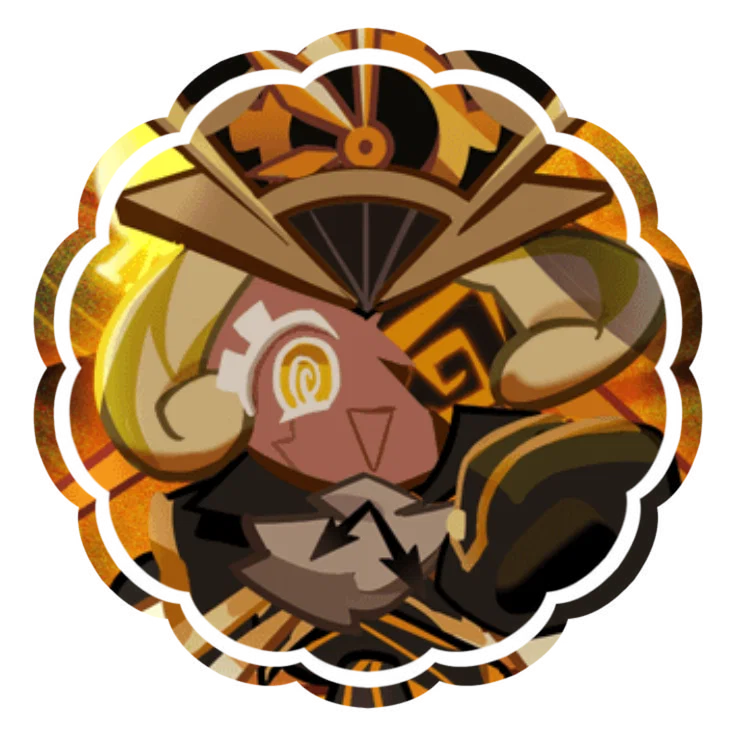 Ruler Of The Ephemeral Flow Timekeeper Cookie[Cookie Run:OvenBreak/CROB]