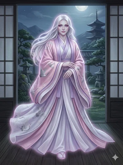 Lady Doji | The Pastel Heresy