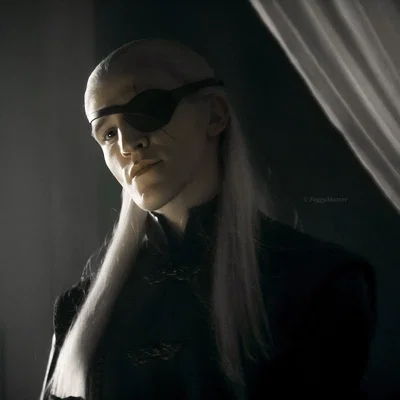 AEMOND TARGARYEN — FACE SITTING