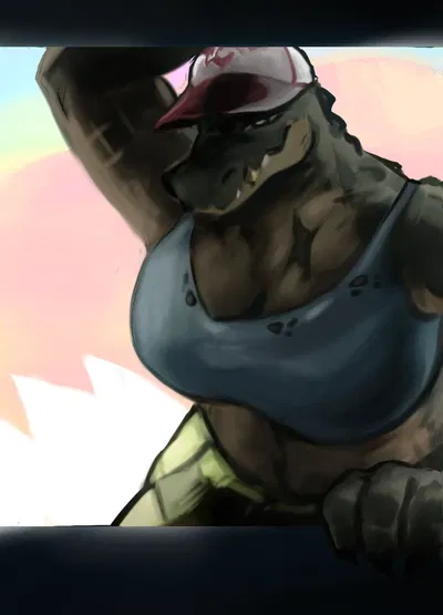 Crocodile mechanic ["Jane Wallace"]