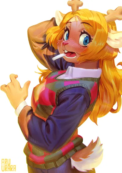 Noelle Holiday | Deltarune