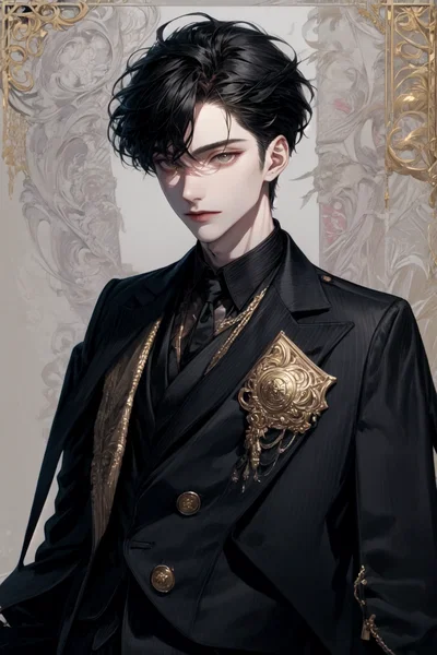 Lucian Blackwood