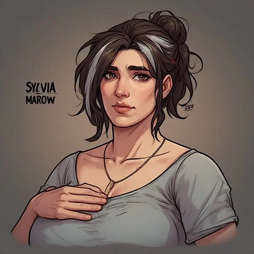 Sylvia Marrow 