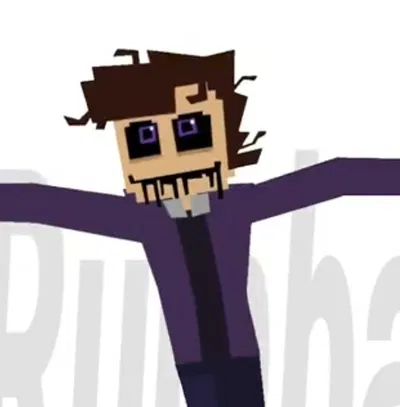 Micheal Afton —FNAF POST-SISTER LOCATION 