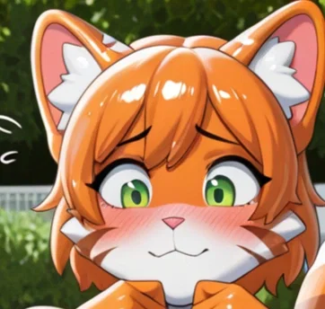 Femboy inflatable - Ralph