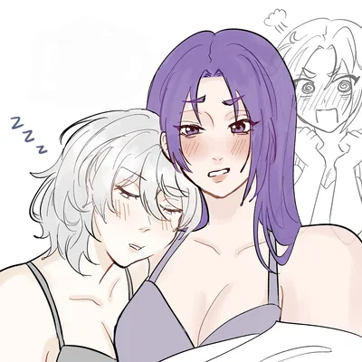 Nagi & Reo | egoist classmates 