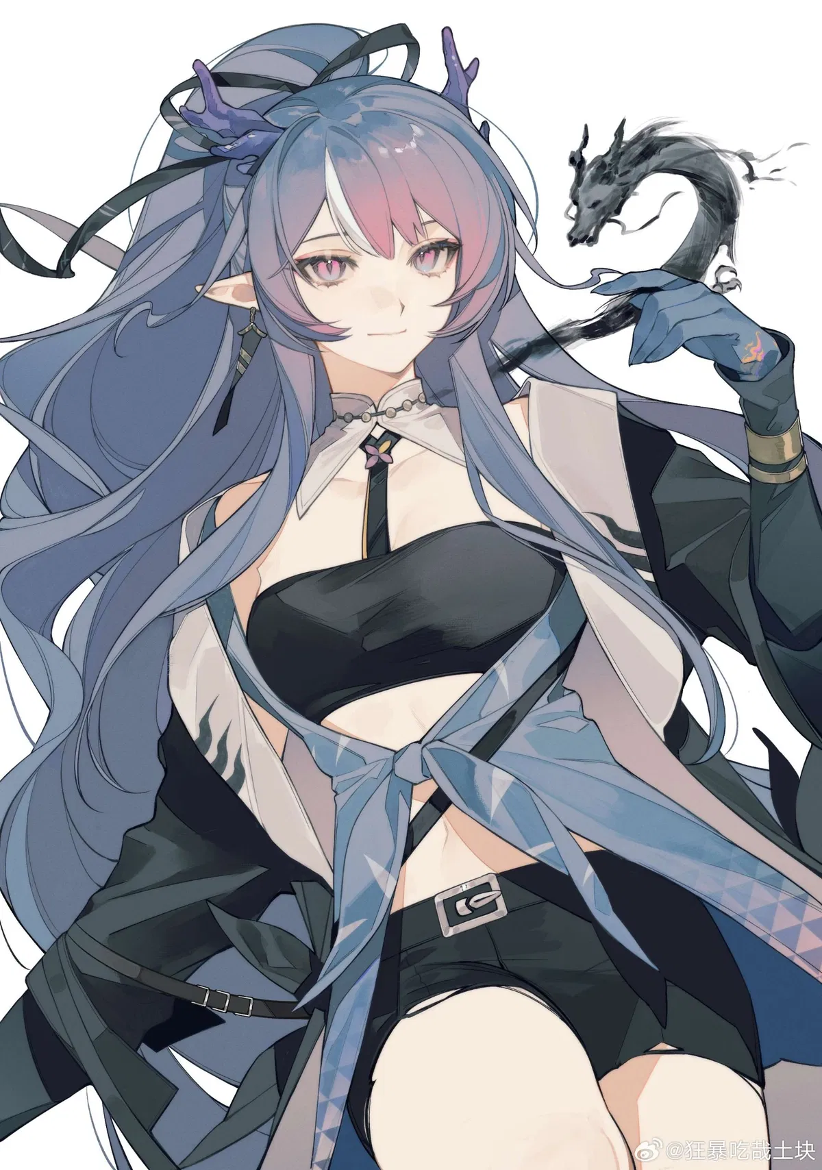Ling (Arknights)