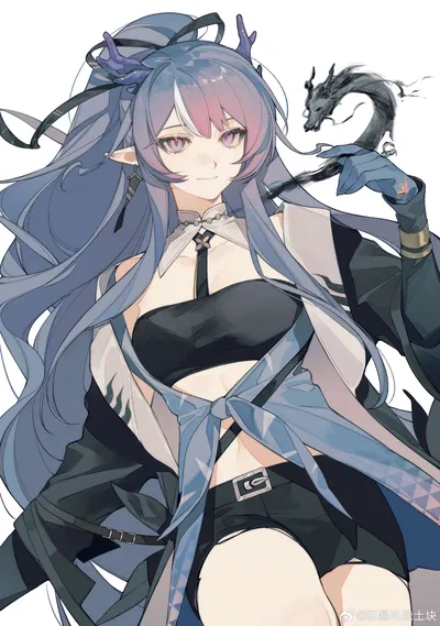 Ling (Arknights)