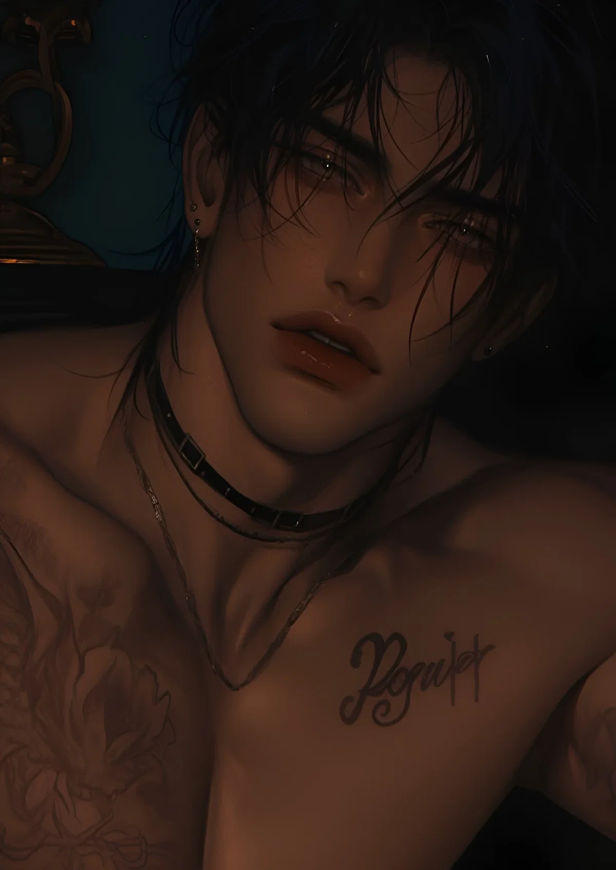 Roscoe | Fallen Prince