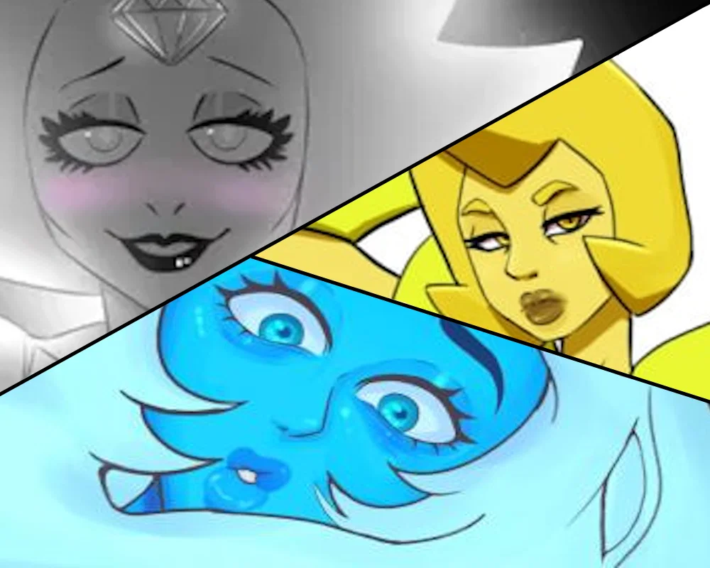 The Diamond Authority [Trio in Love]
