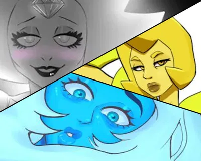 The Diamond Authority [Trio in Love]