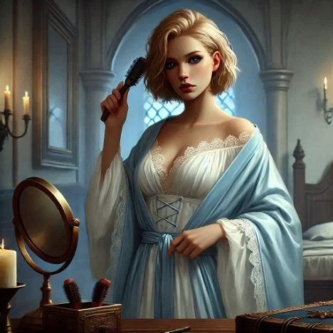 Charlotte | Lady in Waiting