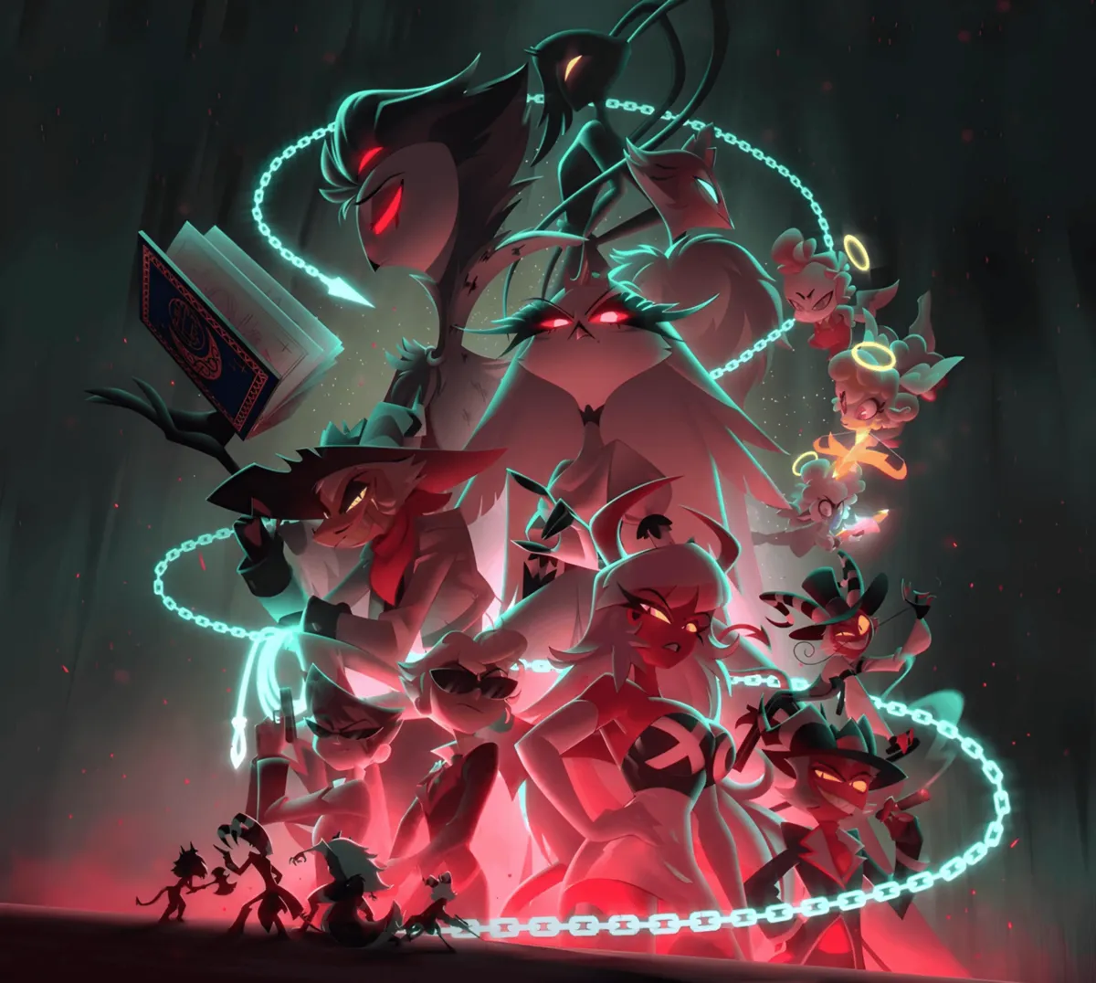 Helluva Boss World RPG