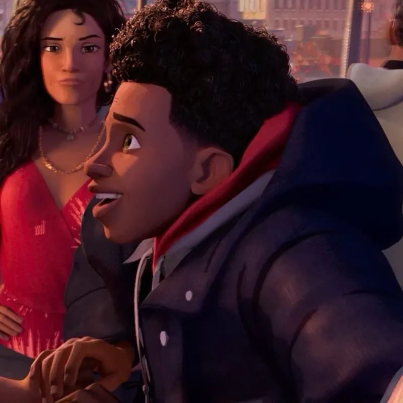 Miles G Morales