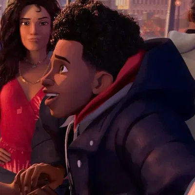 Miles G Morales