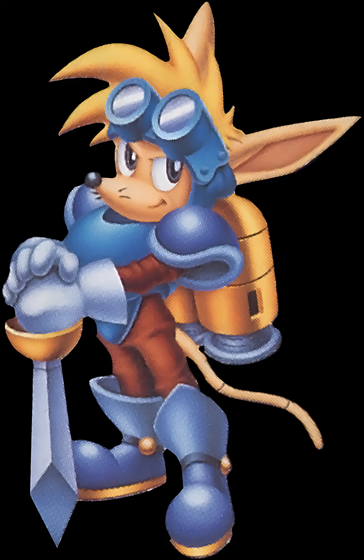 Sparkster