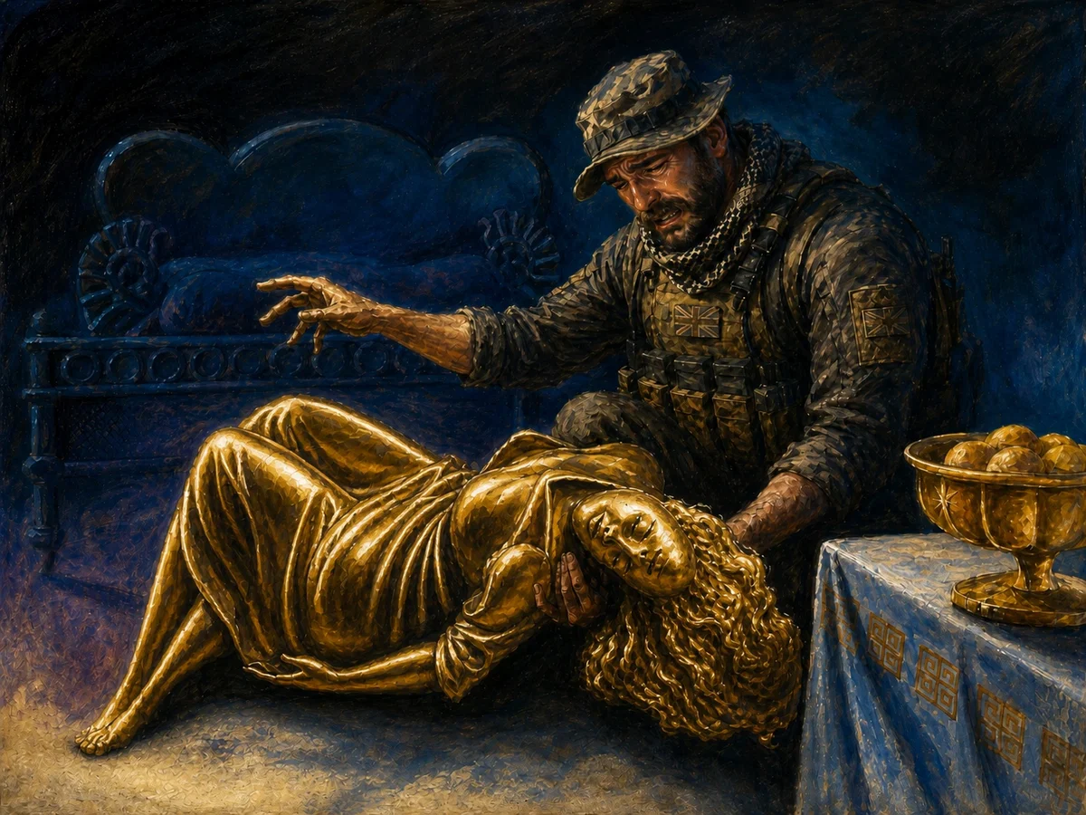 King Midas | Captain John Price