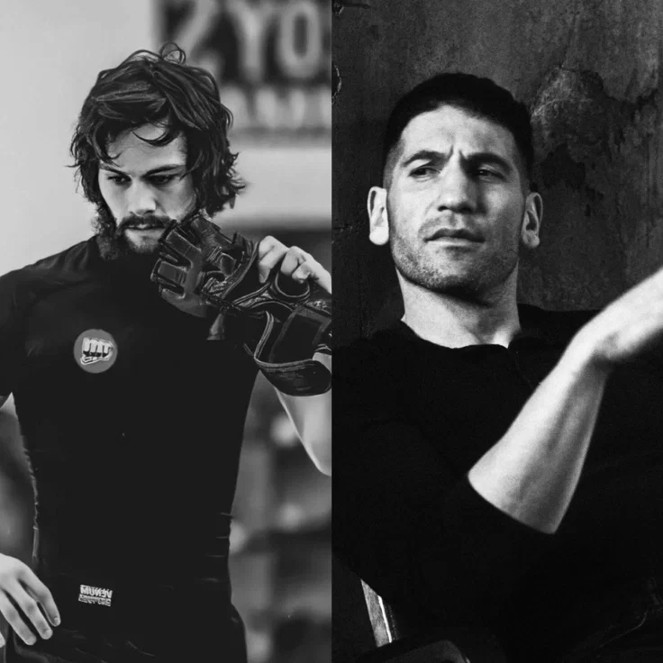 Mitch Rapp & Frank Castle | MCU
