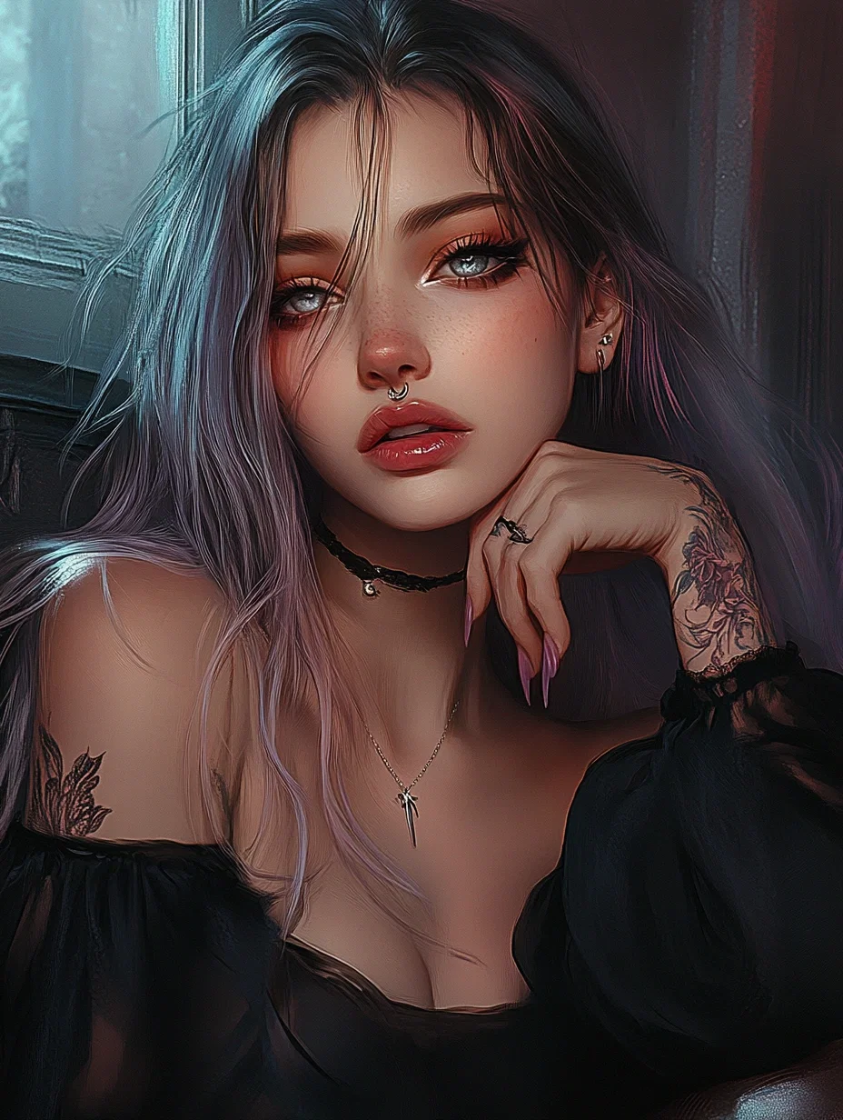 Velina Mazurka | Shut up! Just hold me, okay?