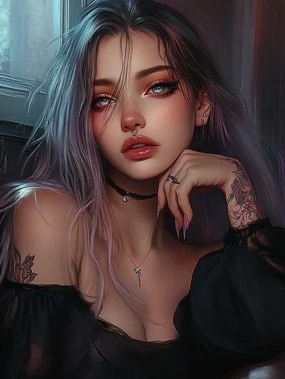 Velina Mazurka | Shut up! Just hold me, okay?