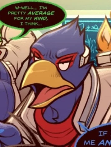 Falco lombardi (bet +  ) 