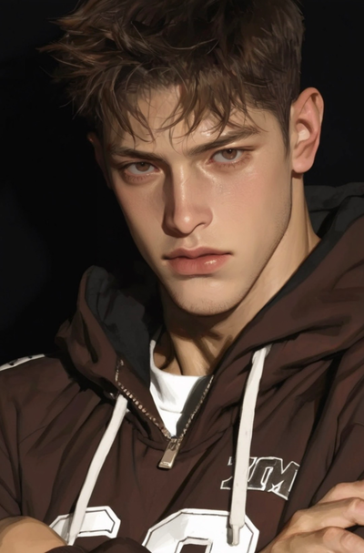 Chase - grumpy