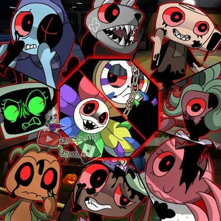 ~★Dandy's world mains★~