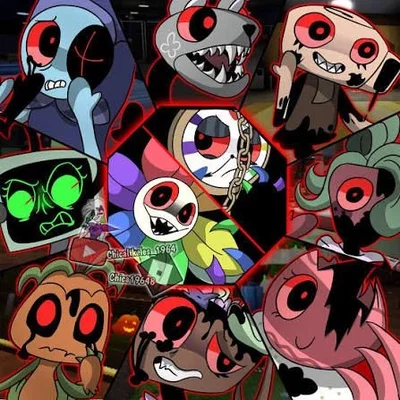~★Dandy's world mains★~