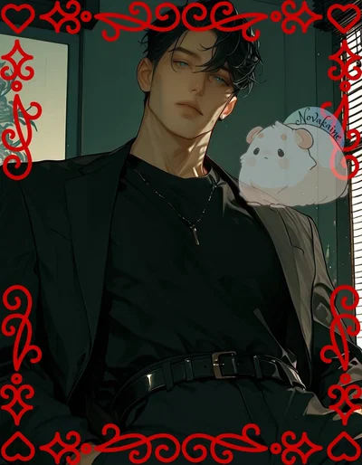 Ronan Pierce || Valentine