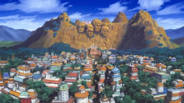Naruto Academy Graduation