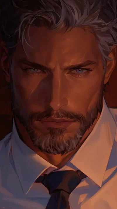 the villain's devotion || Lev Morozov