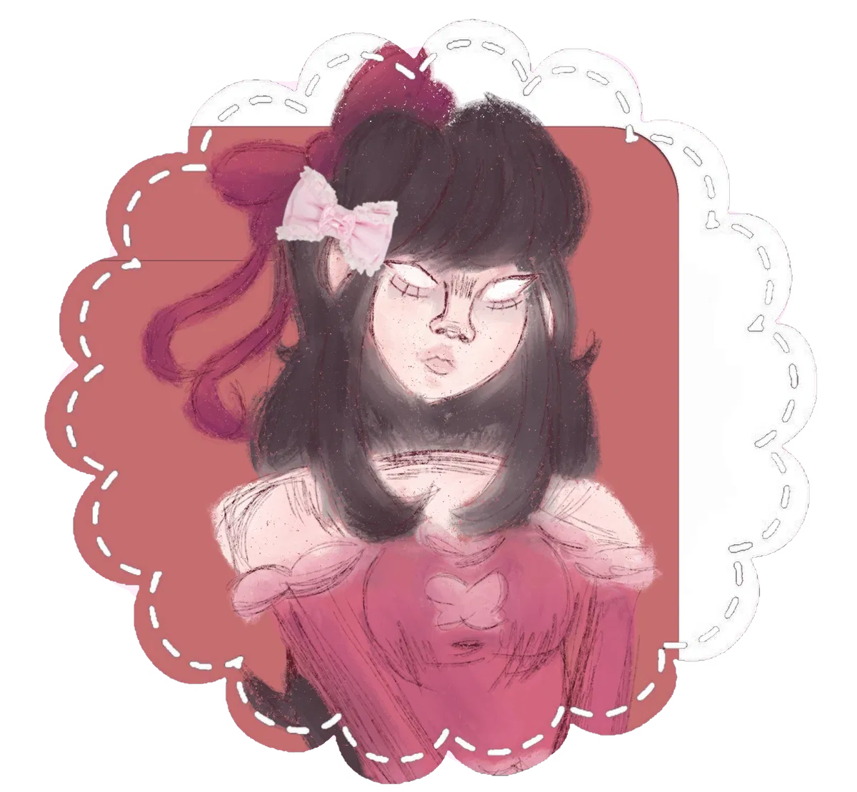 ୭+ ̊🎀 Gangle ✿ · ̊ +