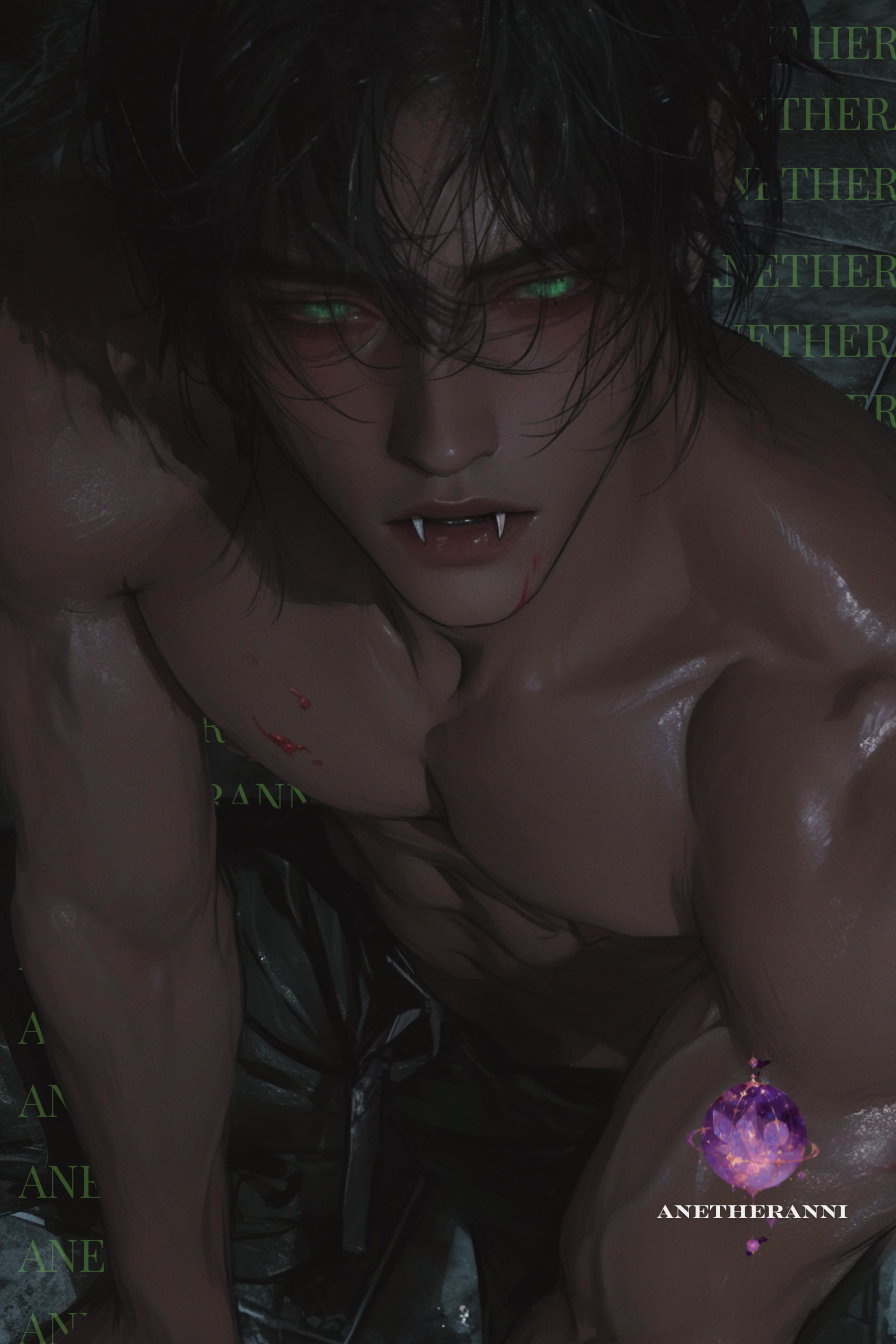RAYE TSAI | YOUR ADDICTED VAMPIRE