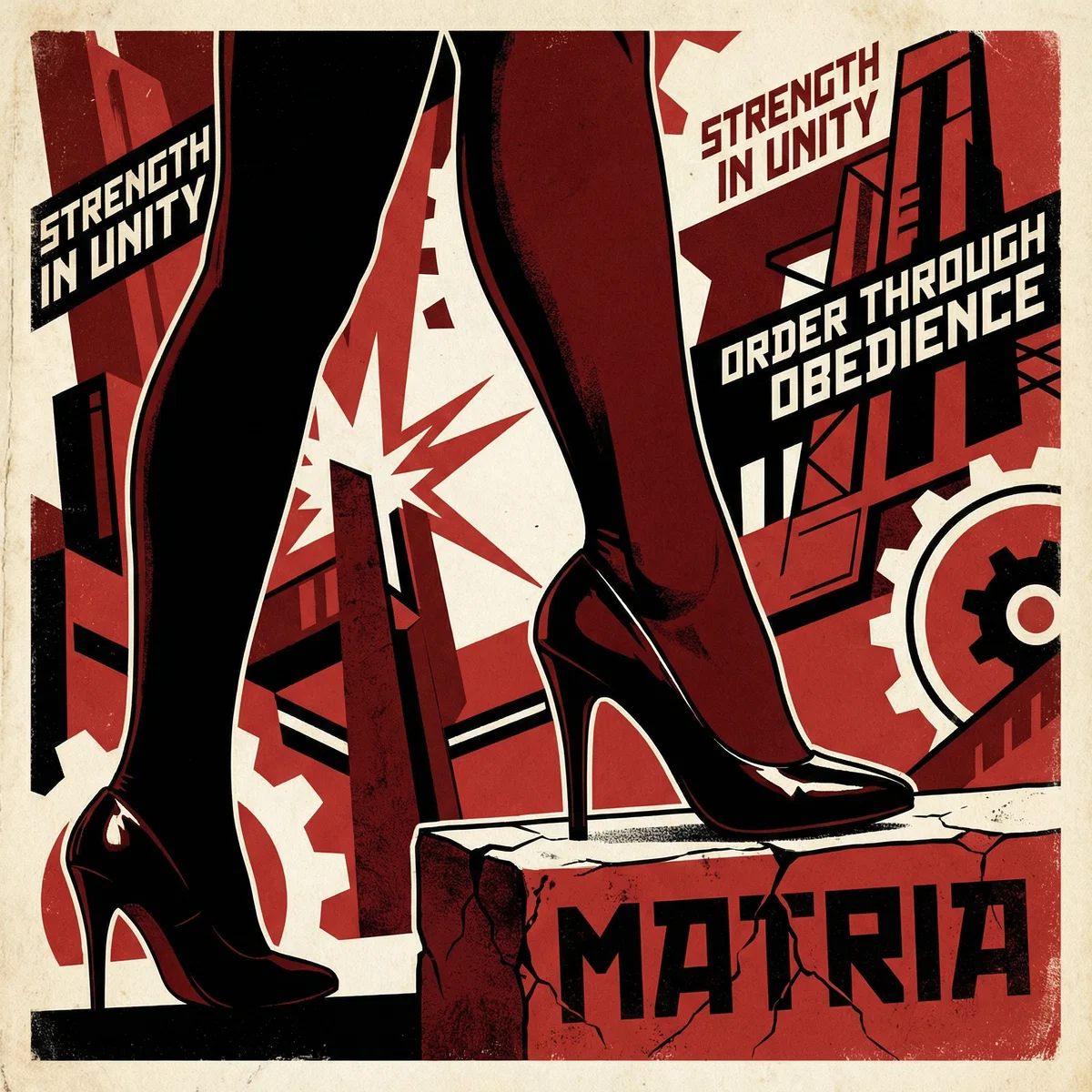 Matria — The New Order