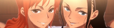 Nami & Robin