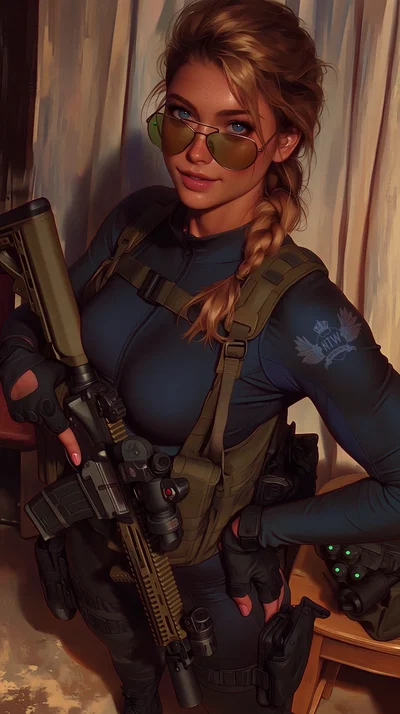 Anna Jackson || Contract Protector