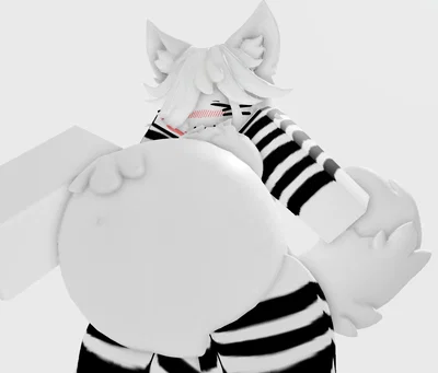Floof | Rub that belly! :3
