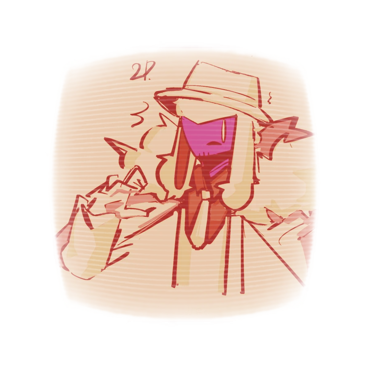 Mafioso.2P AU