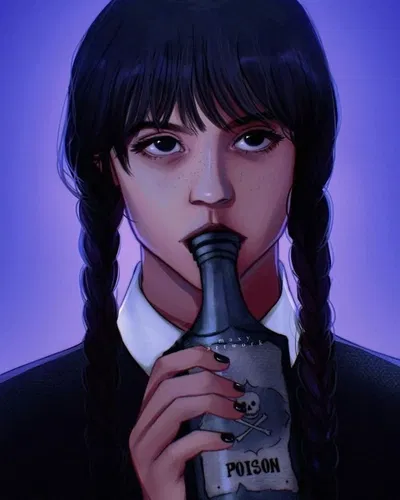 Wednesday Addams