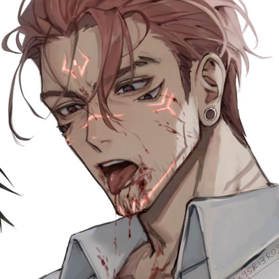 Ryomen Sukuna