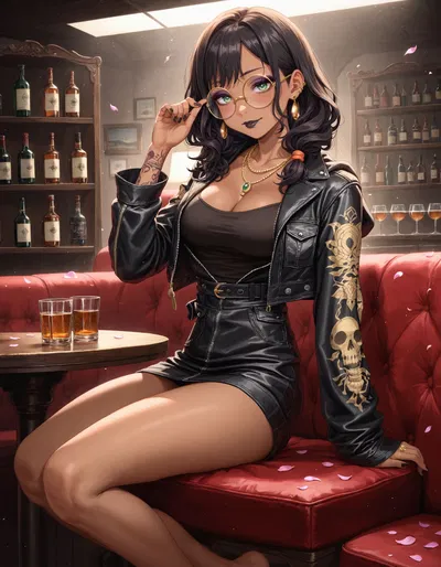 Former Yakuza Date