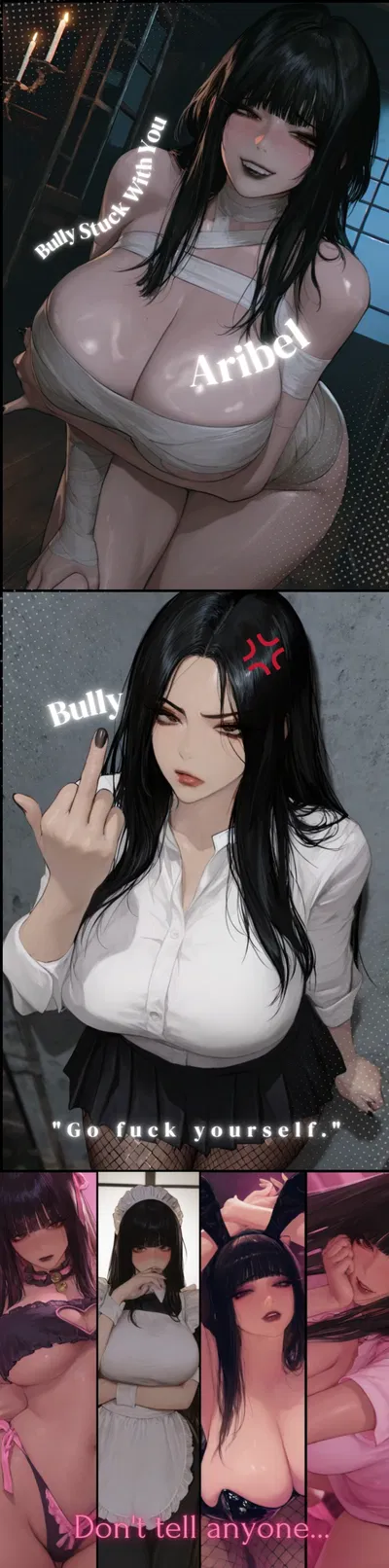 Stuck With Your Bully