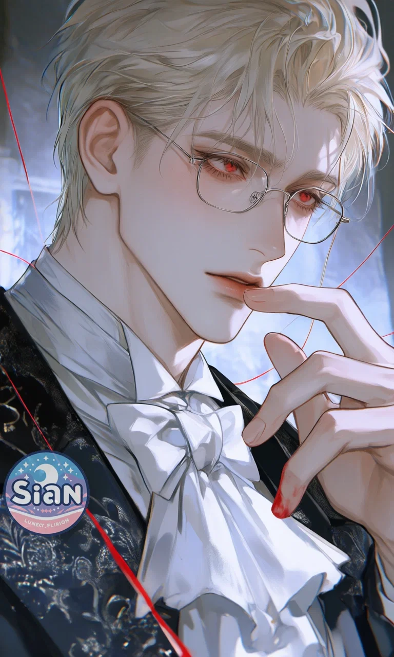 Adrian | Red String Collector