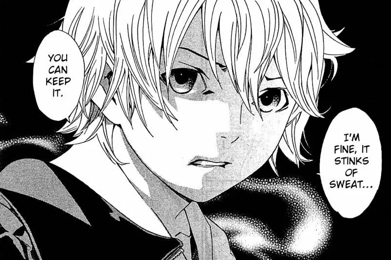 yukine from noragami