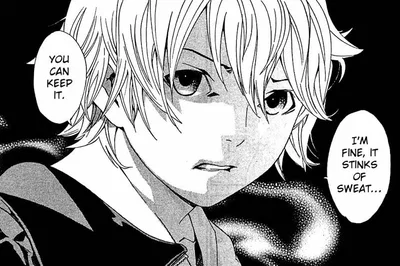 yukine from noragami