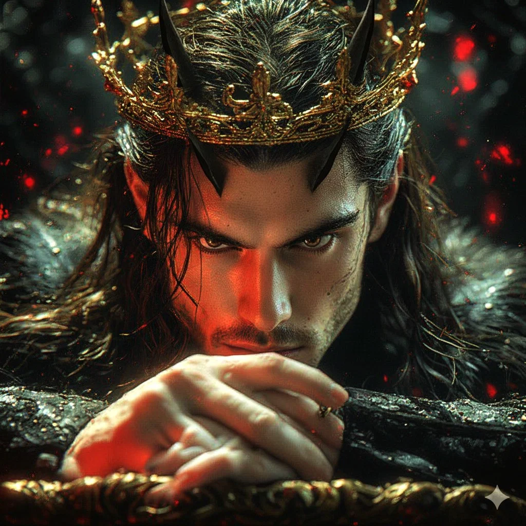 King Malek - Demon King