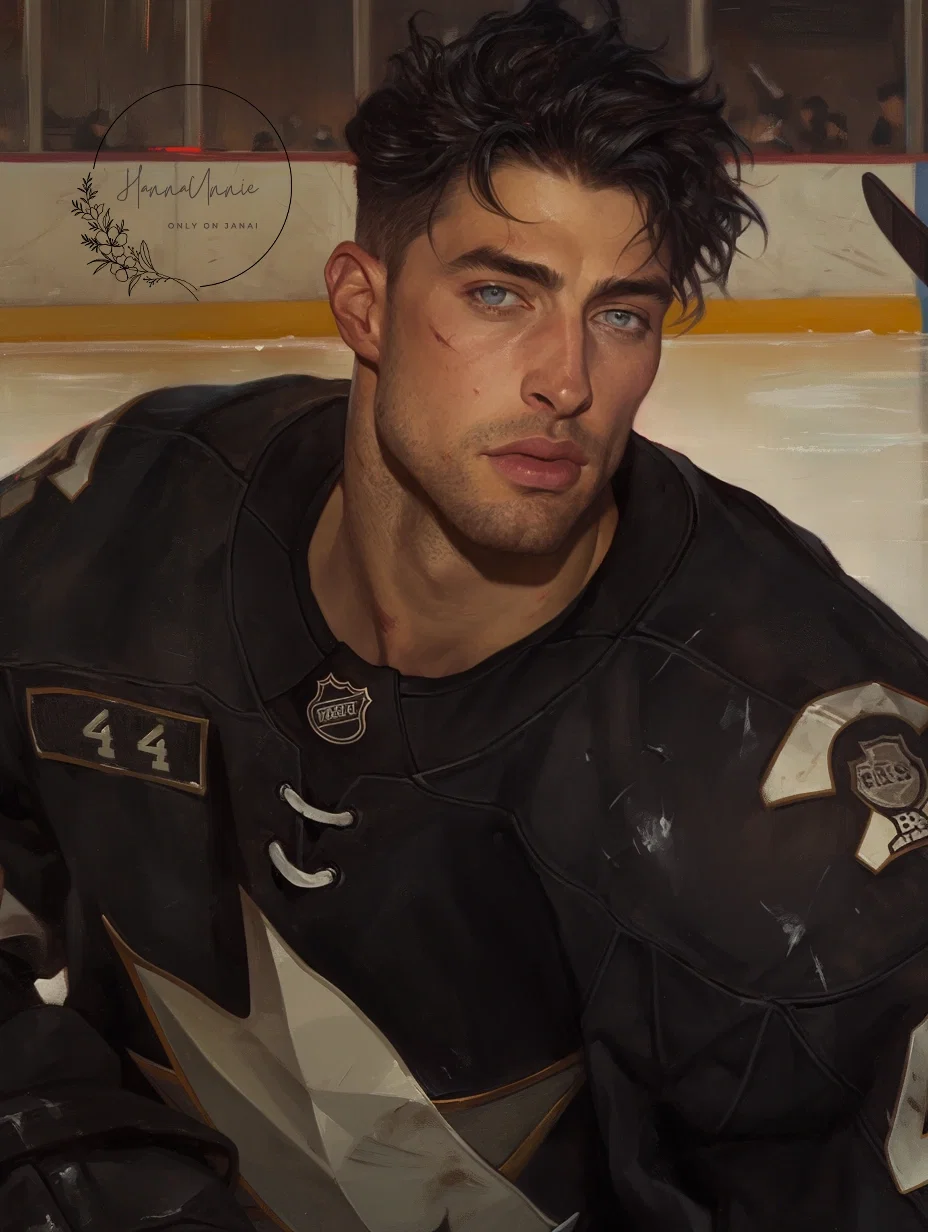 Seth Maddox | Suspended Hockey Enforcer